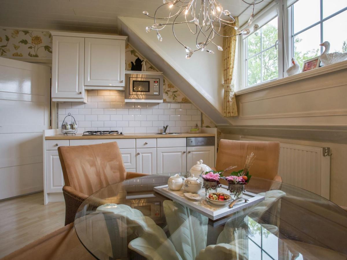 Boutique Apartment In Ritthem With Terrace Exterior foto